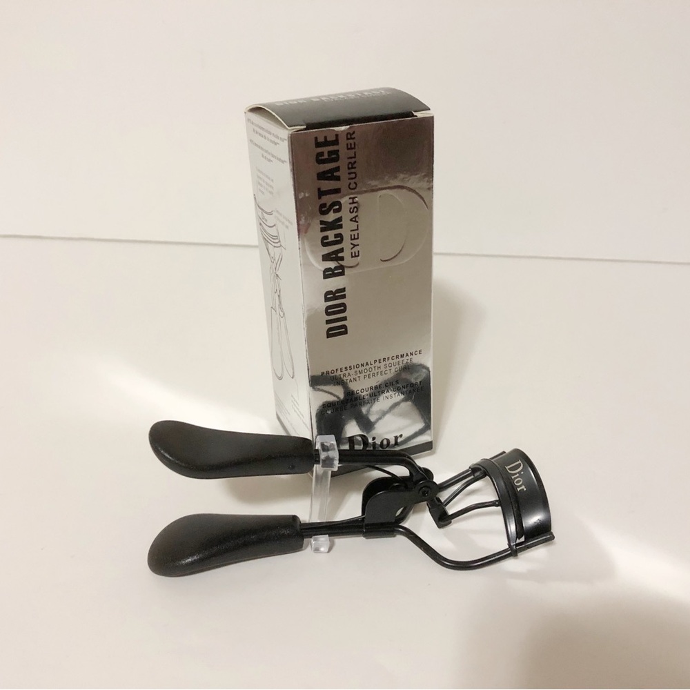 🌸New Dior Backstage Eyelash Curler - Black